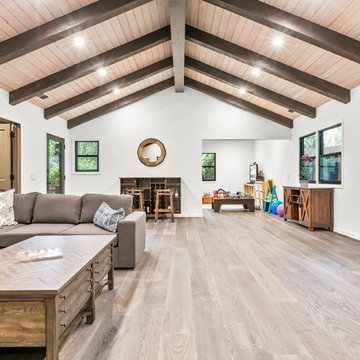 Complete Interior Remodel in La Canada