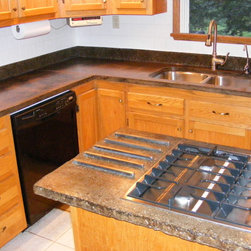 Countertops Cast Stone - Products
