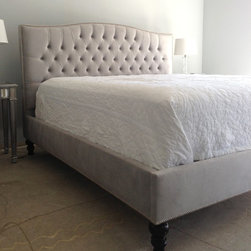 Terrance Bed - Beds