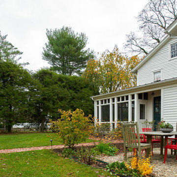 Patio & Screened Porch