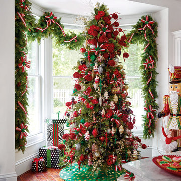 Frontgate Holiday Hadley Place Collection 2017