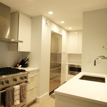 Upper West Side 85th St Kitchen