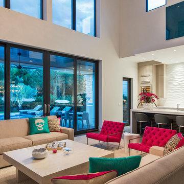 Modern Old Naples Home