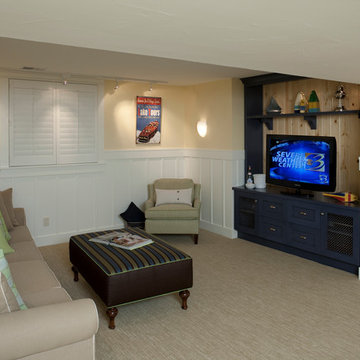Lake Michigan Remodel