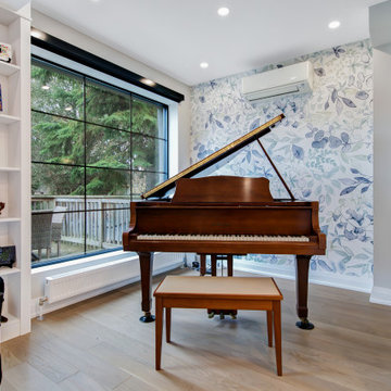 Toronto Main Floor Renovation