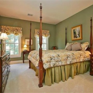 Mahogany Bedroom