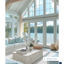 Lake House Aesthetic