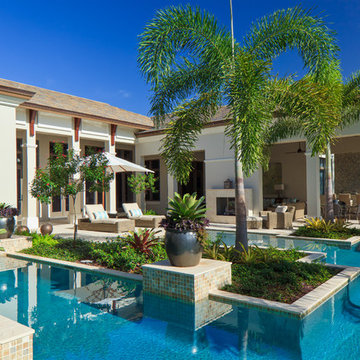 Great Outdoor Spaces & Pools
