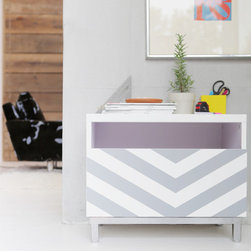 PANYL PEWTER + IKEA BESTA VARA - Products
