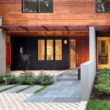 house entrance