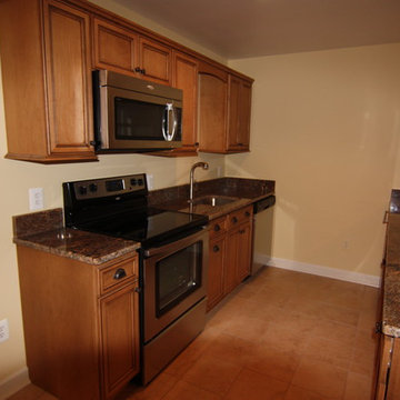NV home basement build out