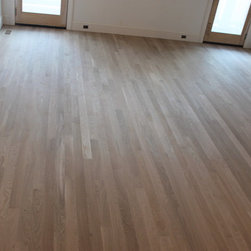 Amish White Oak with ??? - Products