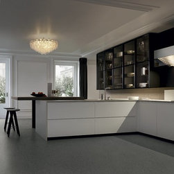 trail kitchen - Kitchen Cabinetry