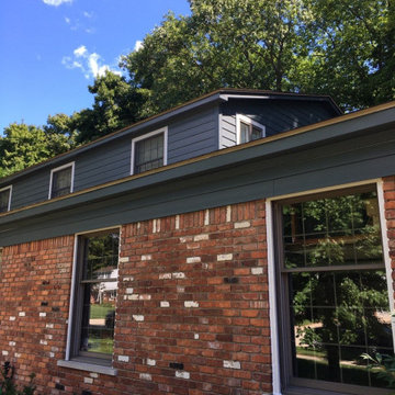 James Hardie Installation in Troy, Michigan