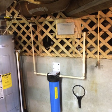 Whole House Water Filter