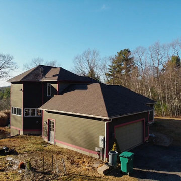 Roof Replacement - Princeton, MA