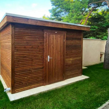 Carport, abris et pergolas