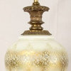 Vintage French Rococo Lamp 1950 Opulent
