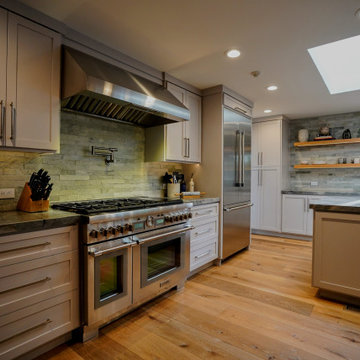 Stylish California Ranch- Los Gatos, CA