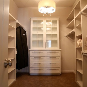 Transitional Home Design