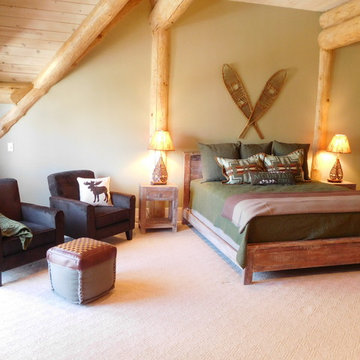 Osprey Lane - main house
