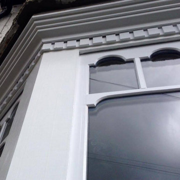 Sash Window Repair & Double Glazing