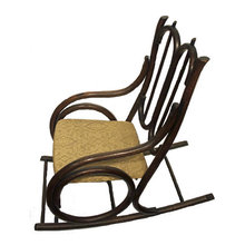 Childs Bentwood Rocking Chair