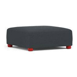 Knoll Sofas - Footstools And Ottomans