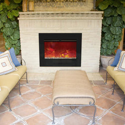 Electric Fireplaces- Amantii - Products