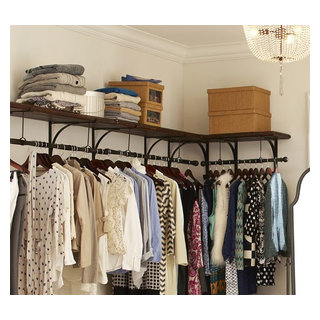 New York Closet Coat Rack