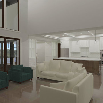 South Scarlet Oak Trail Residence