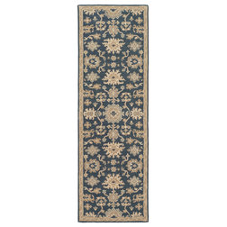 Traditional Hall And Stair Runners by ShopFreely