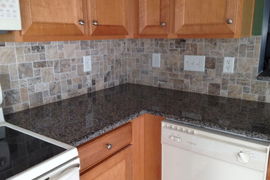Inspiration for a timeless home design remodel in Charlotte