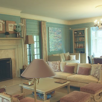 Contemporary Home Remodel