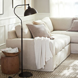 Wayland Task Floor Lamp - Floor Lamps