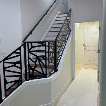 Stairs Remodel - Winter Park
