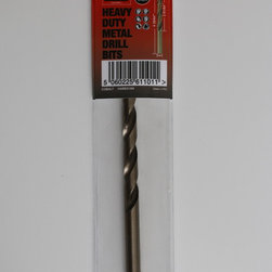 TTP HARD 21/64" cobalt drill bit - Power Tools