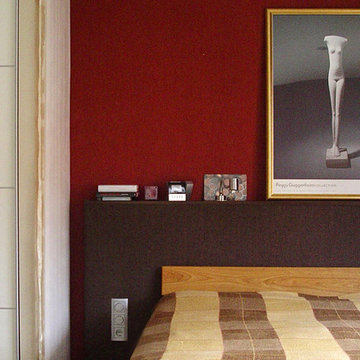 Feng Shui Schlafzimmer