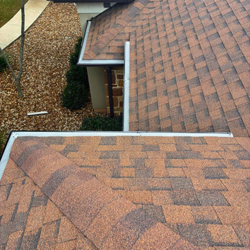 Gutter Protection Installation