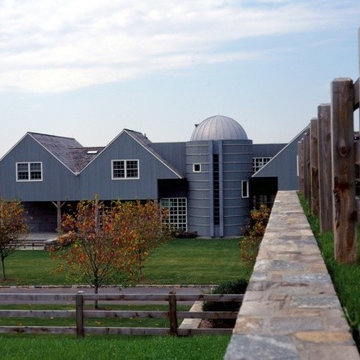 Contemporary Farmhouse
