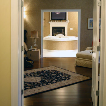 Beautiful Transitional Home