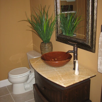 Town & Country basement project #122