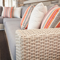 Berkeley Collection - Outdoor Sofas