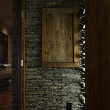 Masculine Sensibility – Yaletown Loft
