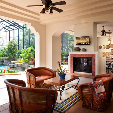 Spanish Mediterranean Estate