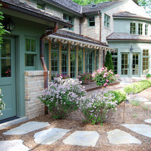 Brick Trim Paint
