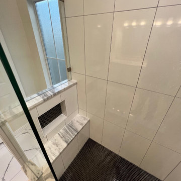Grapevine Bathroom Remodel