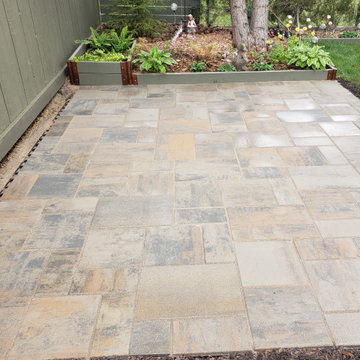 Paving stone projects