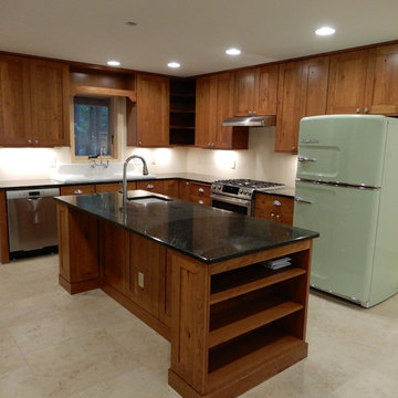 Manitowish Lake Craftsman Custom Home