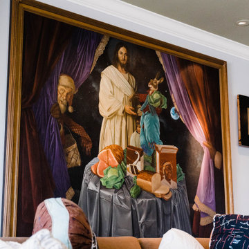 Seductively Smokey Houston Condo